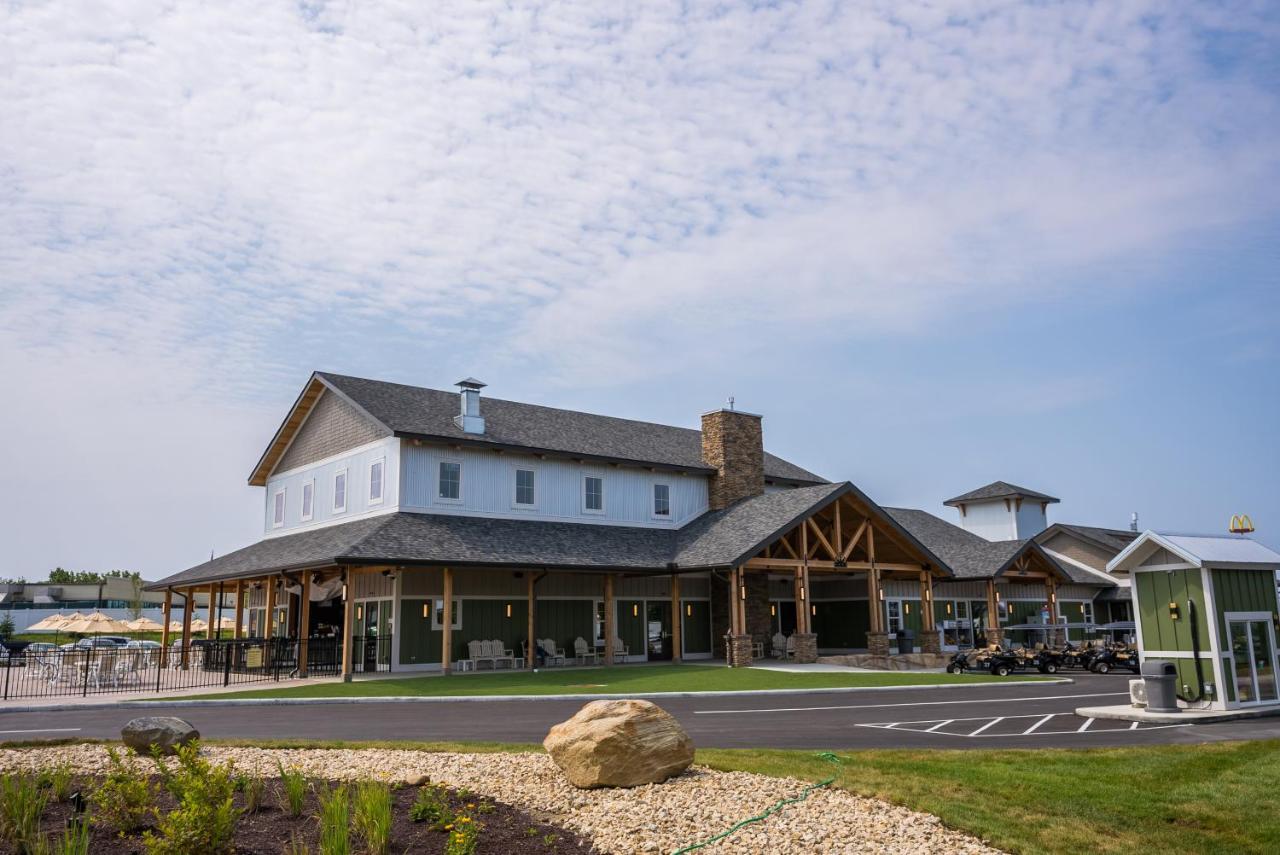 Camp Cedar Hotel Mason Exterior foto